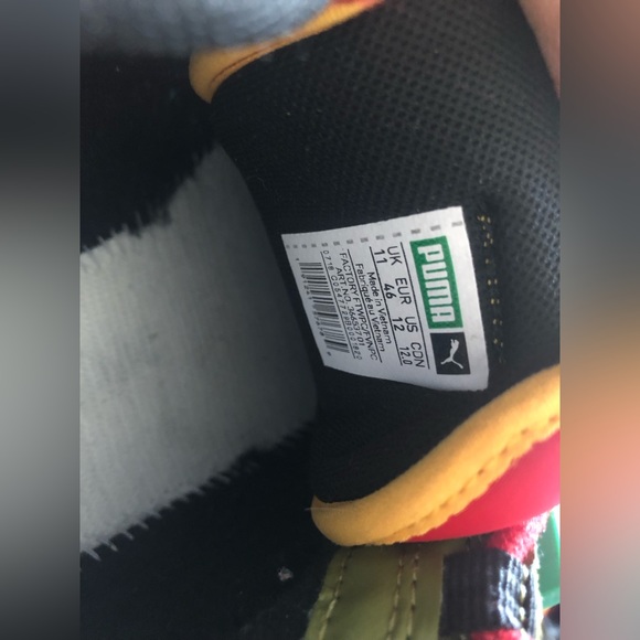 Puma Atelier New Regime sneaker 
Size 12 color blocked - Picture 14 of 16